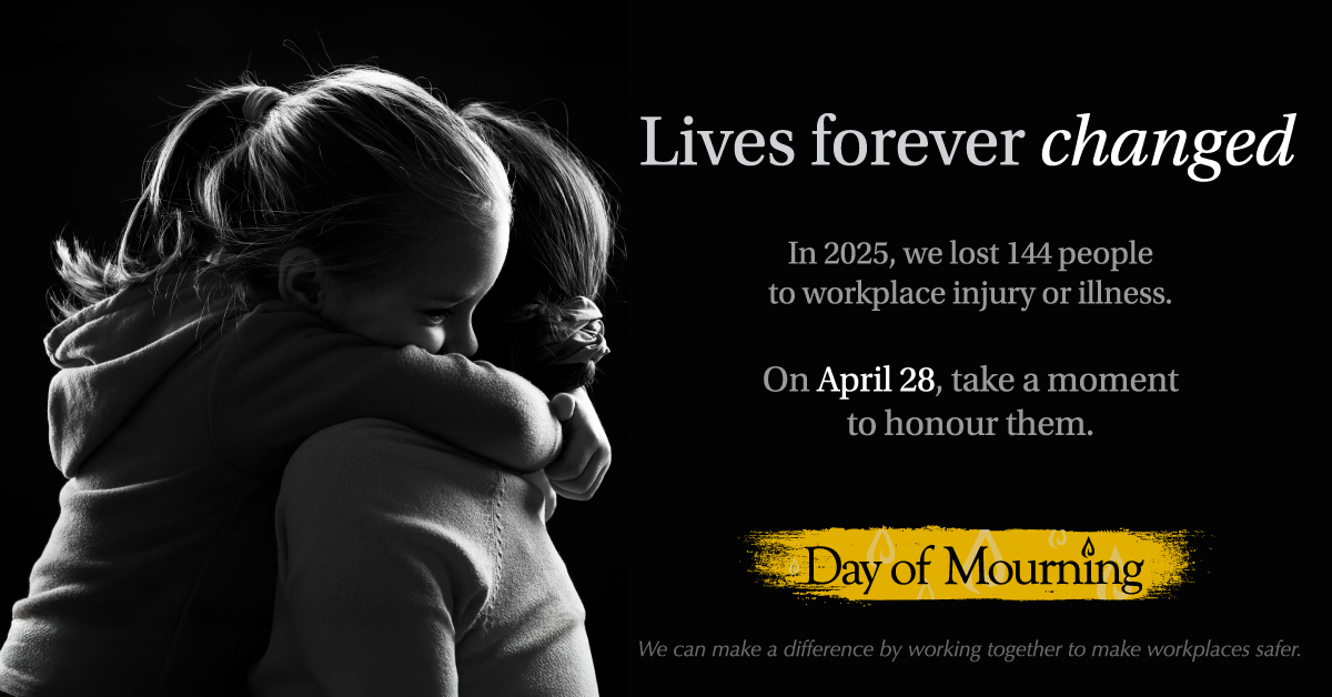 Day of Mourning Graphic