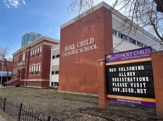 Holy Child Catholic Elementary School