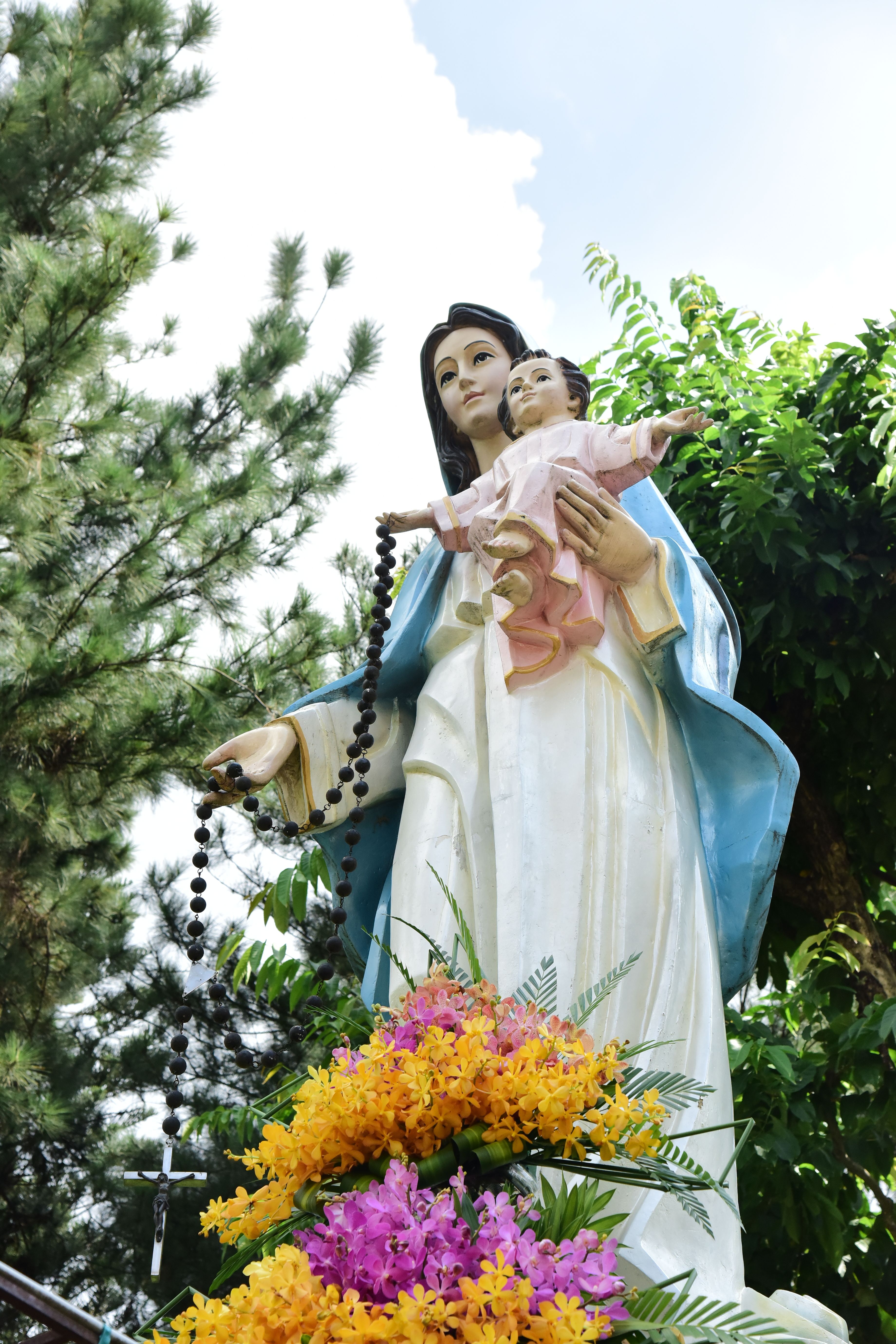 Holy Child Namesake