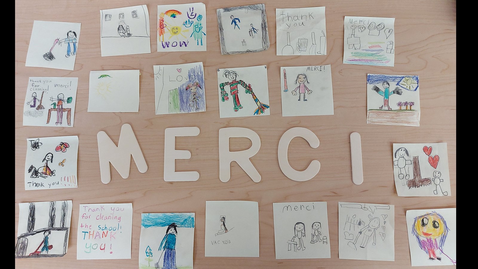 Custodian Appreciation