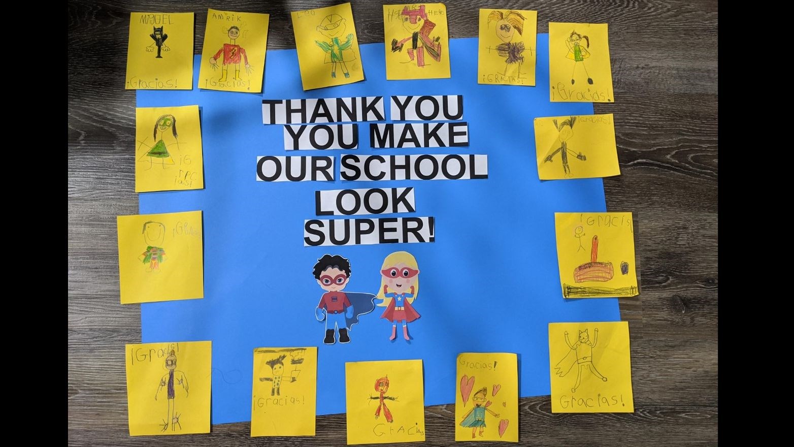 Custodian Appreciation Day